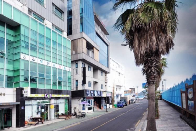Seom Story Pension ソギポ エクステリア 写真