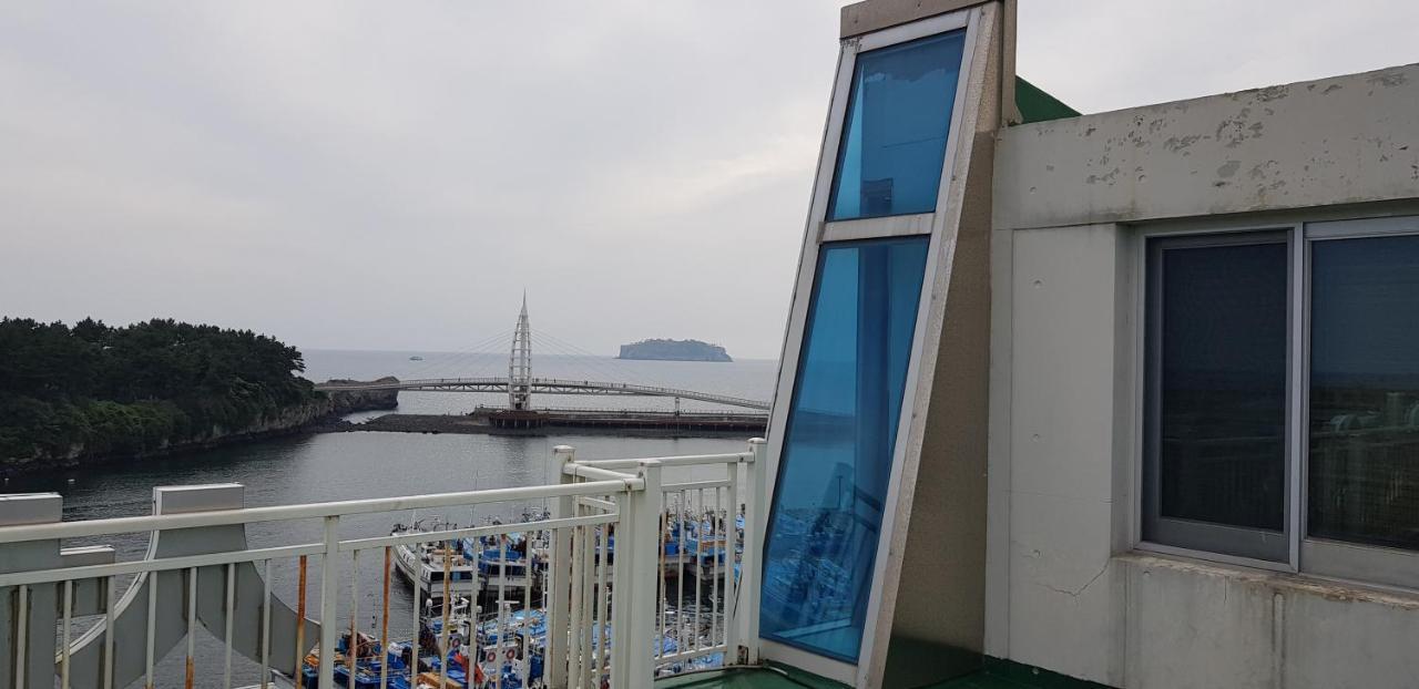 Seom Story Pension ソギポ エクステリア 写真